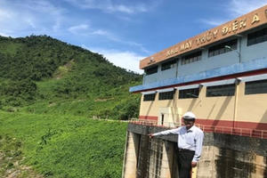 'Hoạt động thủy điện là tác nhân của động đất tại Quảng Nam thời gian qua'