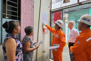 Đề án cơ cấu lại Tập đoàn Điện lực Việt Nam giai đoạn đến hết năm 2025