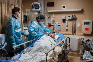 Mỹ ghi nhận hơn 500.000 ca tử vong do dịch bệnh COVID-19