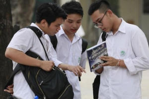 Tuyển sinh đại học, cao đẳng 2020: Siết chặt kỷ luật phòng thi