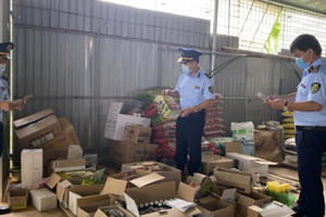 Lạng Sơn: Xử phạt cửa hàng kinh doanh thuốc bảo vệ thực vật hết hạn sử dụng