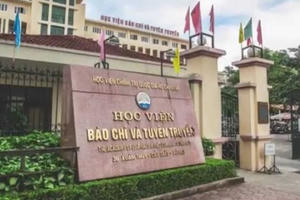 Học viện Báo chí và Tuyên truyền: Lần đầu tiên đào tạo cử nhân quốc tế về PR
