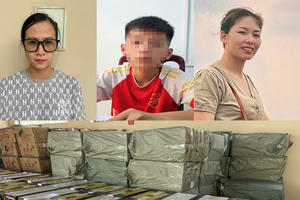 Bắt 3 đối tượng trong đường dây mua bán pháo nổ "khủng" về Thanh Hóa tiêu thụ