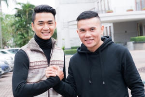 Thanh Tùng Idol kết hợp cùng nhạc sĩ Tú Dưa với album Mùa đông