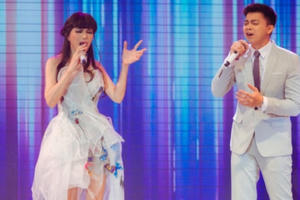 The Mash up: Kết hợp ăn ý, Nhật Hạ - Lân Nhã giành điểm số tuyệt đối