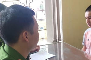 Thanh Hoá: Xử lý hàng chục vụ lừa đảo chiếm đoạt tài sản trên không gian mạng Thanh Hoá: Xử lý hàng chục vụ lừa đảo chiếm đoạt tài sản trên không gian mạng