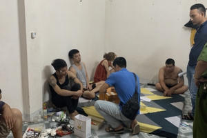 Quảng Bình: Phá chuyên án án bí số “201Đ” bắt giữ hàng loạt đối tượng cho vay lãi nặng