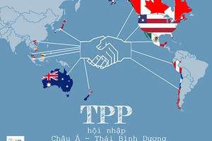 Hiệp định TPP: Cú hích giúp kinh tế Việt Nam khởi sắc