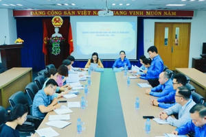 Bình Dương: Ký kết phối hợp công tác quốc tế thanh niên