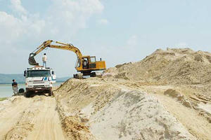 Audio địa ốc 360s: Thiếu cát xây dựng trầm trọng, nhiều dự án bị ảnh hưởng