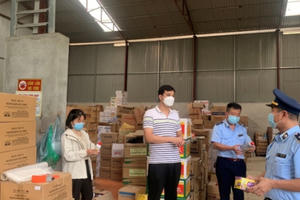 Phú Thọ: Kinh doanh thuốc bảo vệ thực vật hết hạn, một cơ sở bị phạt hành chính