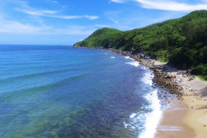 Khám phá đảo Nghi Sơn, điểm hẹn di lịch Thanh Hóa