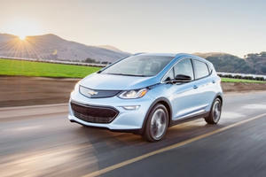 Xe điện Chevrolet bị triệu hồi hai lần vì nguy cơ cháy