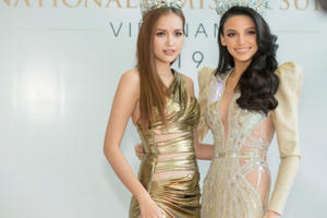 Ngọc Châu khẳng định sẽ mang hình ảnh khác Minh Tú tại đấu trường nhan sắc Miss Supranational 2019