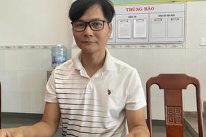 Đình chỉ vụ án “chồng cạy tủ lấy 3 tỷ đồng của vợ” tại Đồng Nai