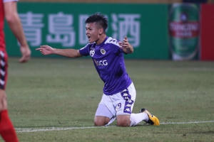 Nỗi lòng thầy Park khi CLB Hà Nội tiến xa ở AFC Cup