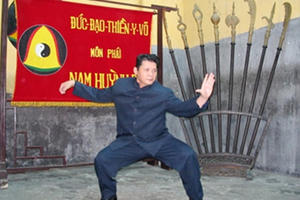 Nam Huỳnh Đạo khẳng định không có công phu “truyền điện”