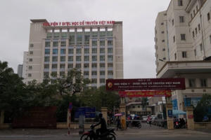 Cần làm rõ việc bổ nhiệm cán bộ tại Học viện Y Dược học Cổ truyền Việt Nam?