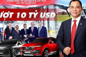 Cuộc chơi lớn của tỷ phú bậc nhất, nỗi cực biết tỏ cùng ai