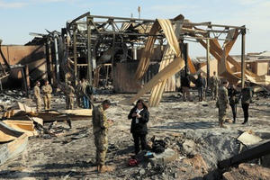 Hậu quả nghiêm trọng "không ngờ" từ cuộc tấn công tên lửa của Iran vào căn cứ Mỹ