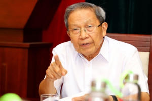 Tướng Lê Văn Cương: Hai điểm nhấn quan trọng Tổng Bí thư, Chủ tịch nước Nguyễn Phú Trọng gửi gắm