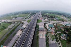 Mở rộng nút giao giữa Quốc lộ 32 với đường Tam Hiệp, Phúc Thọ