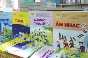 Chủ động thực hiện các giải pháp bảo đảm đầy đủ sách giáo khoa cho năm học mới
