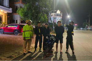 Quảng Ninh: Khởi tố 3 đối tượng liên quan đường dây tổ chức sử dụng, mua bán ma túy trái phép