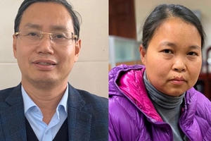 Nguyên giám đốc Sở KH-ĐT Hà Nội nhận chai rượu và 300 triệu đồng quà biếu như thế nào?