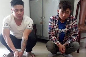 Bắt giữ 2 đối tượng chém người dã man tại Đà Lạt