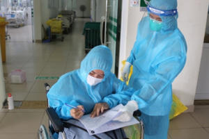 Sáng 8/10, hơn 750.000 bệnh nhân COVID-19 đã được chữa khỏi