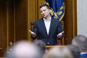 Tổng thống Ukraine Zelensky có đề xuất táo bạo