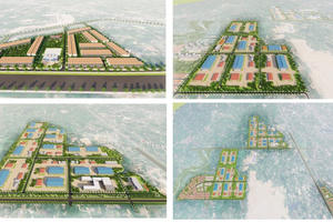 Ai là nhà đầu tư gần 4.000 tỷ đồng dự án KCN Sông Công II giai đoạn 2