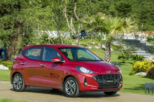 TC Motor ra mắt Hyundai Grand i10 2021 tại Việt Nam