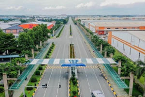 Tỉnh Bình Dương tạm dừng tiếp nhận lao động từ Trung Quốc trở lại làm việc