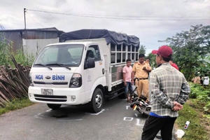 Bộ Công an đề nghị huỷ quyết định không khởi tố vụ tai nạn giao thông dẫn đến nổ súng ở Vĩnh Long