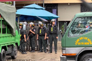 Bắt 2 anh em ông chủ Công ty Cổ phần Địa ốc Alibaba