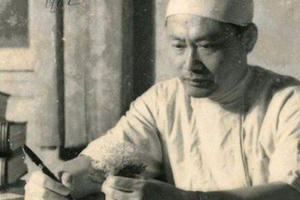 Bảo vệ kho sách của bác sĩ Tôn Thất Tùng