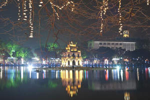 Dự báo thời tiết ngày 02/01/2017: Hà Nội đêm và sáng sớm có mưa nhỏ