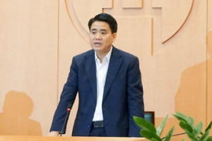 Chủ tịch UBND TP Hà Nội: Chợ hoa Mê Linh có nhiều nguy cơ lây lan dịch Covid-19 tại cộng đồng