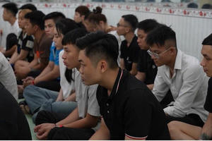 Triệt phá đường dây buôn 30kg ma túy xuyên quốc gia, bắt giữ 27 đối tượng