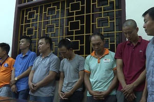 Hưng Yên: Triệu tập hàng loạt tài xế kích động gây ách tắc giao thông ở Trạm thu phí quốc lộ 5A