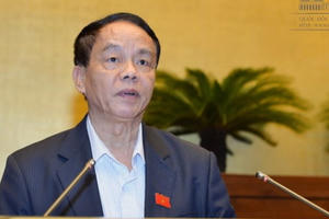 Xử nghiêm đối tượng lợi dụng tố cáo để làm “loạn”