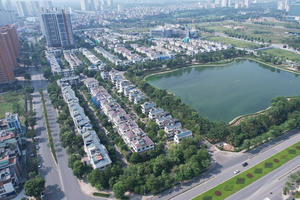 Hà Nội điều chỉnh quy hoạch, xây tòa tháp 35 tầng tại Khu đô thị Tây Hồ Tây