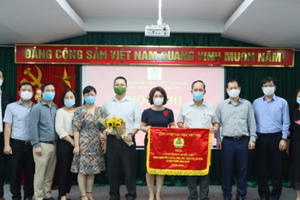 Công đoàn Ủy ban Dân tộc sơ kết công tác công đoàn 9 tháng đầu năm 2021