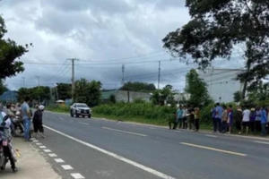 Kon Tum: Nhiều thanh niên hỗn chiến trong đêm, 3 người thương vong