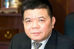 Ông Trần Bắc Hà vắng mặt tại Tòa