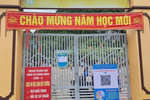 Nghệ An: Tạm đình chỉ công tác thầy giáo bị tố "đụng chạm" nữ sinh 11 tuổi