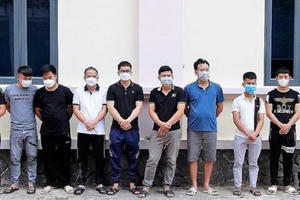 Bắt giữ ổ nhóm chuyên mua bán thông tin của hơn 3 nghìn tài khoản ngân hàng