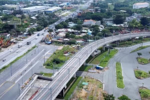 TP HCM và Đồng Nai đề xuất bổ sung gần 120km đường sắt đô thị